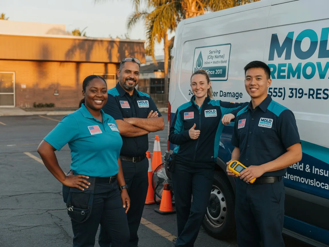 Water Damage Restoration company in Tar Heel, NC
