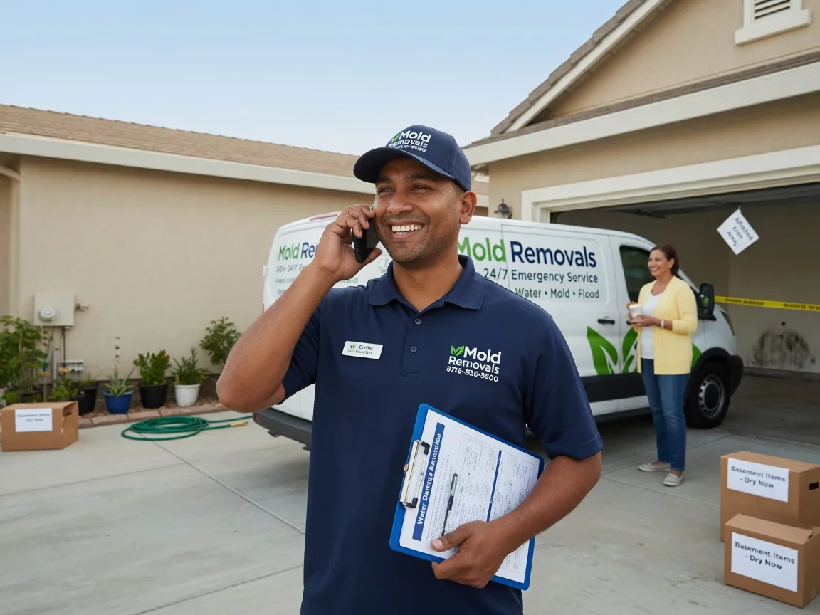 Water Damage Restoration Tar Heel, NC FAQs